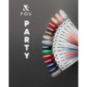 Color Gel Polish Party F.O.X 010 - 7 ml