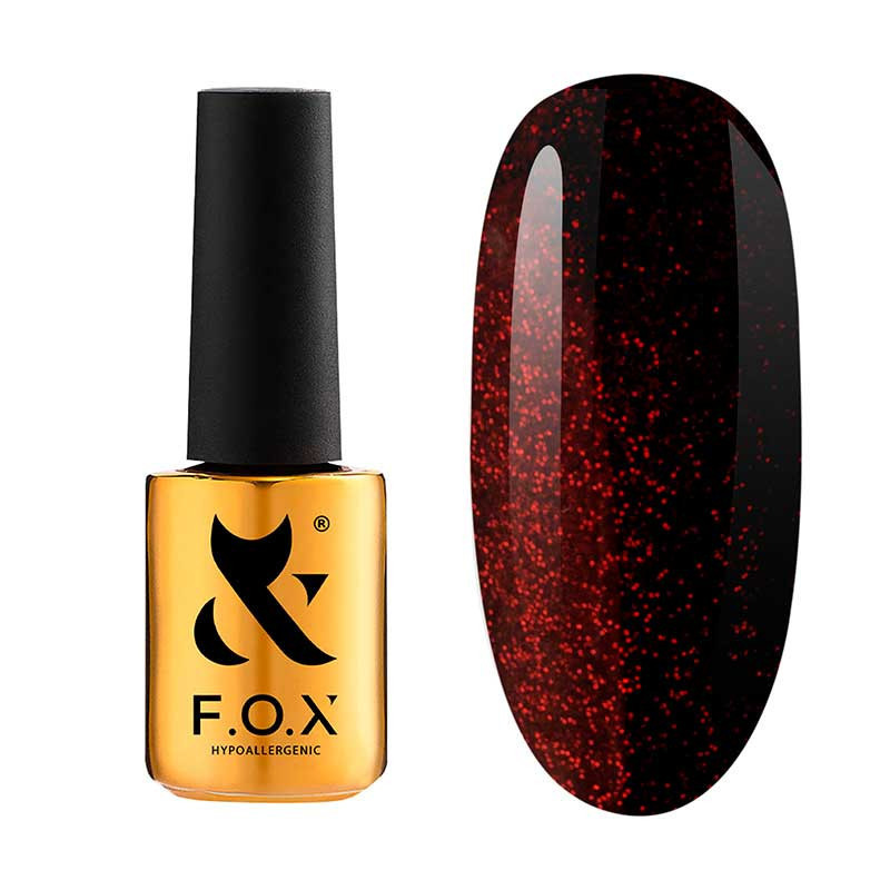 Color Gel Polish Party F.O.X 011 - 7 ml