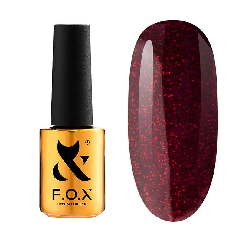 Color Gel Polish Party F.O.X 012 - 7 ml