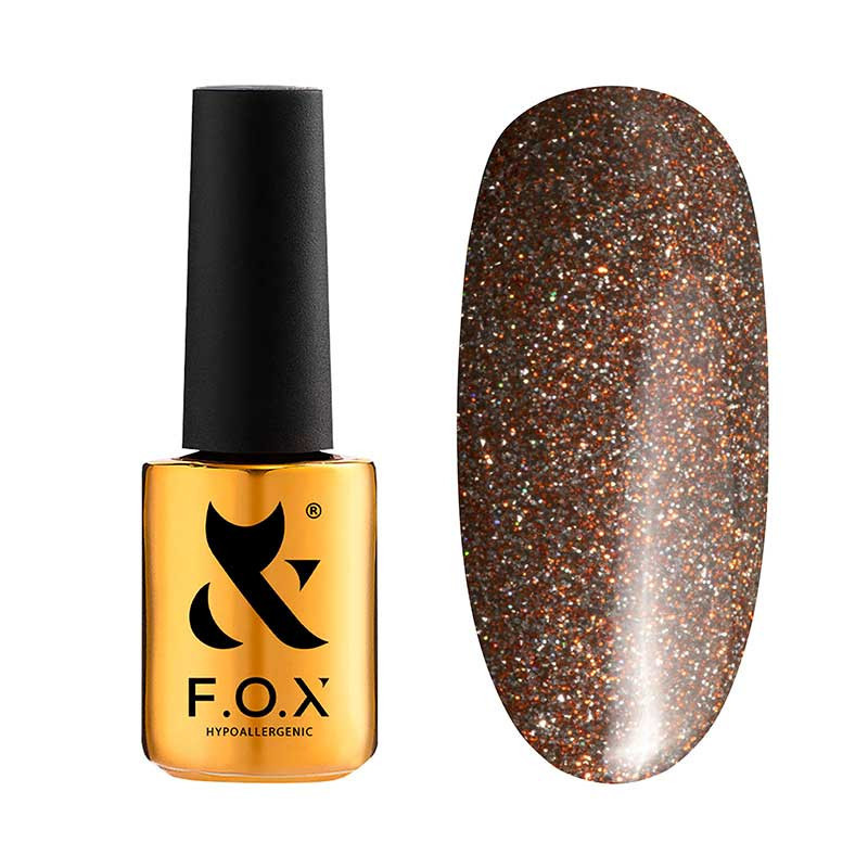 Color Gel Sparkle F.O.X 001 - 7 ml