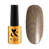 Color Gel polish Sparkle F.O.X 003 - 7 ml