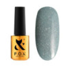 Color Gel polish Sparkle F.O.X 007 - 7 ml