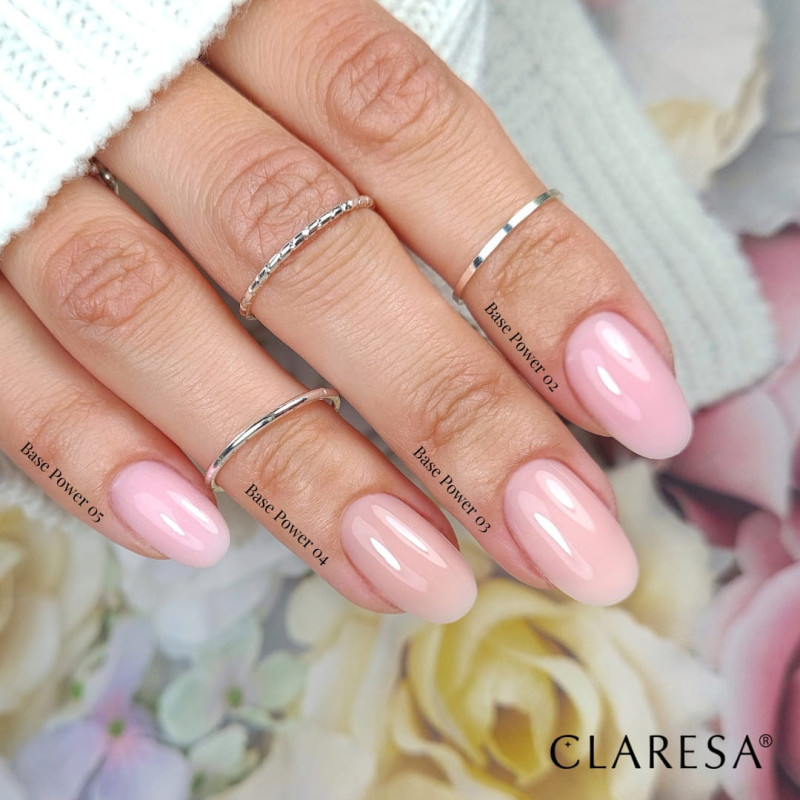 Claresa Base Power 02 - 5g
