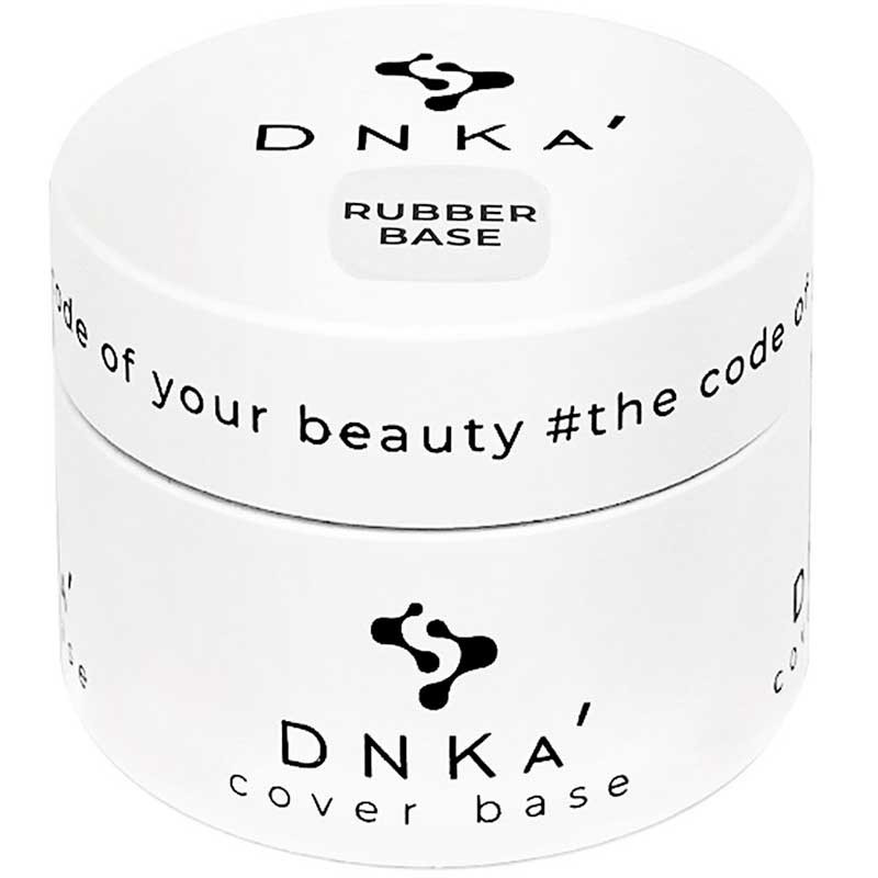 Rubber Base for nails - DNKa - 12 ml