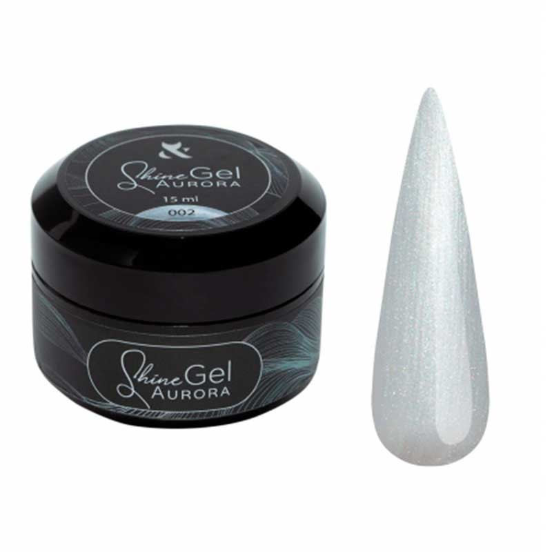 Shine GeI Aurora 002 F.O.X  - 15 ml