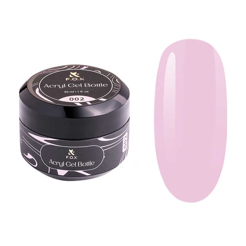 Acryl gel Bottle F.O.X 002, 30 ml
