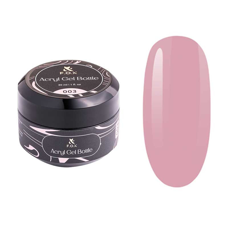 Acryl gel Bottle F.O.X 003, 30 ml