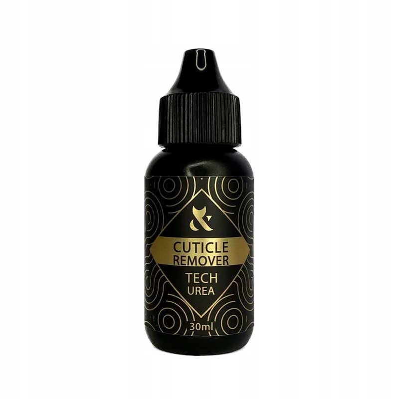 Cuticle Remover Tech F.O.X Urea, 30 ml