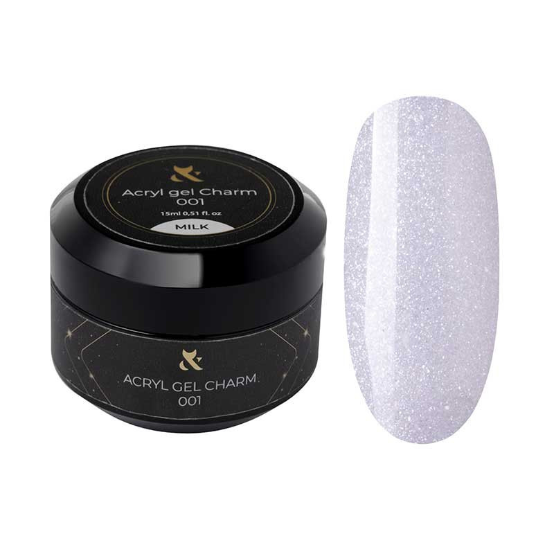 Acryl gel Charm F.O.X 001, 15 ml