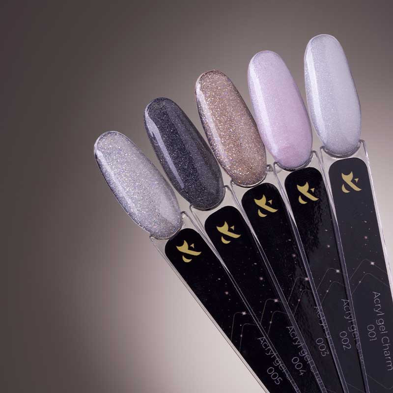 Acryl gel Charm F.O.X 002, 15 ml