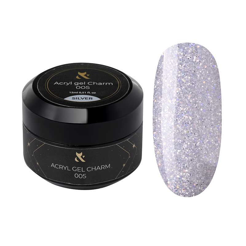 Acryl gel Charm F.O.X 005, 15 ml