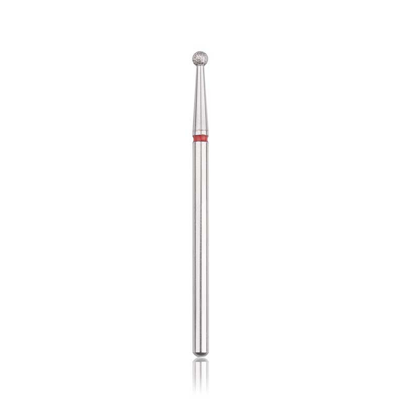 Timanttiterä "Pallo" 2,3 mm HEAD - punainen