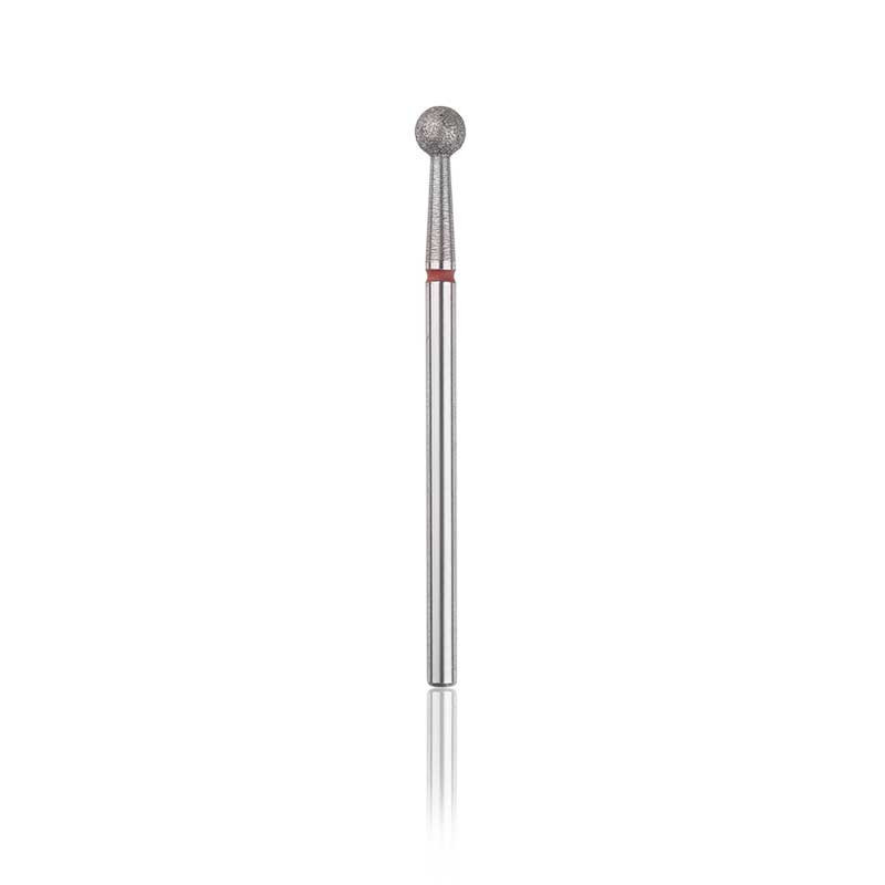 Timanttiterä "Pallo" 4 mm HEAD - punainen