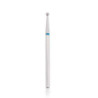 Diamond nail drill bit, “ball”, blue, diameter 1,8 mm HEAD