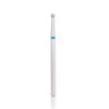 HEAD silindrikujuline teemantfrees, sinine, pea läbimõõt 1,8 mm / pikkus 1,5 mm
