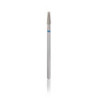 HEAD Diamond nail drill bit, “frustum”, blue, diameter 2,5 mm/ working part 8,0 mm