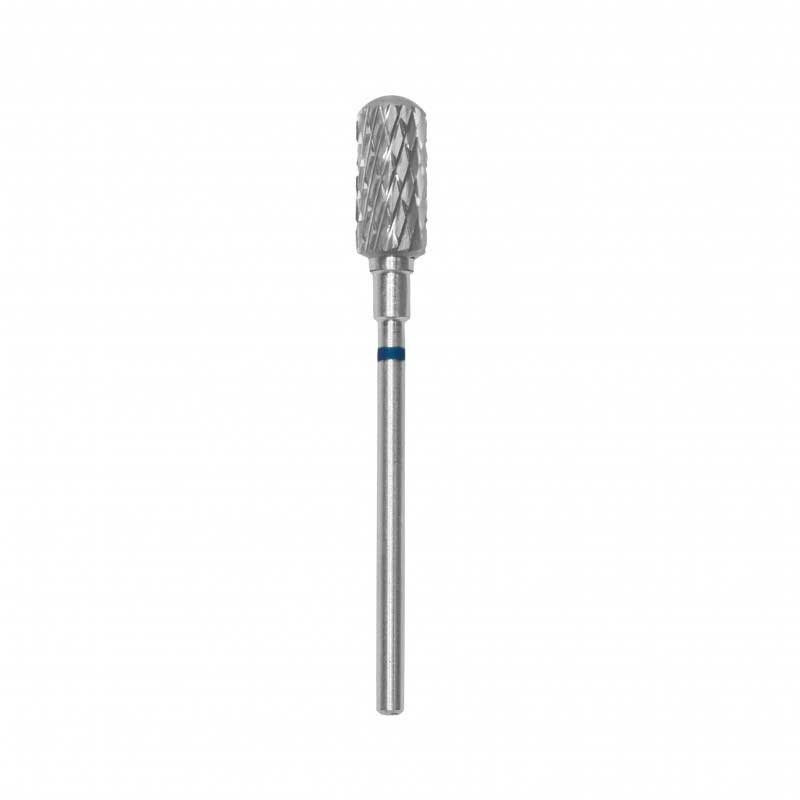 Karbiidfrees "silinder" Staleks 6 mm / 14 mm, sinine