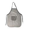 Apron K-33 clear