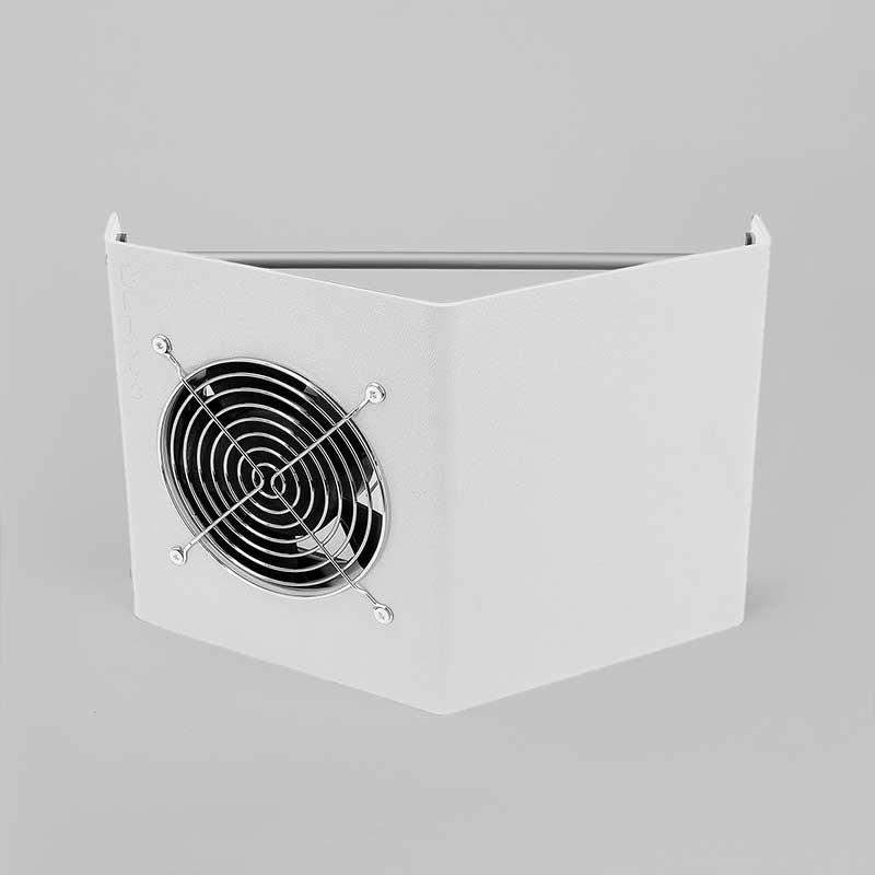 Маникюрная вытяжка ÜLKA X2 (White) - белая