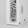 Педикюрная подставка и вытяжка ÜLKA X2F PREMIUM - белая