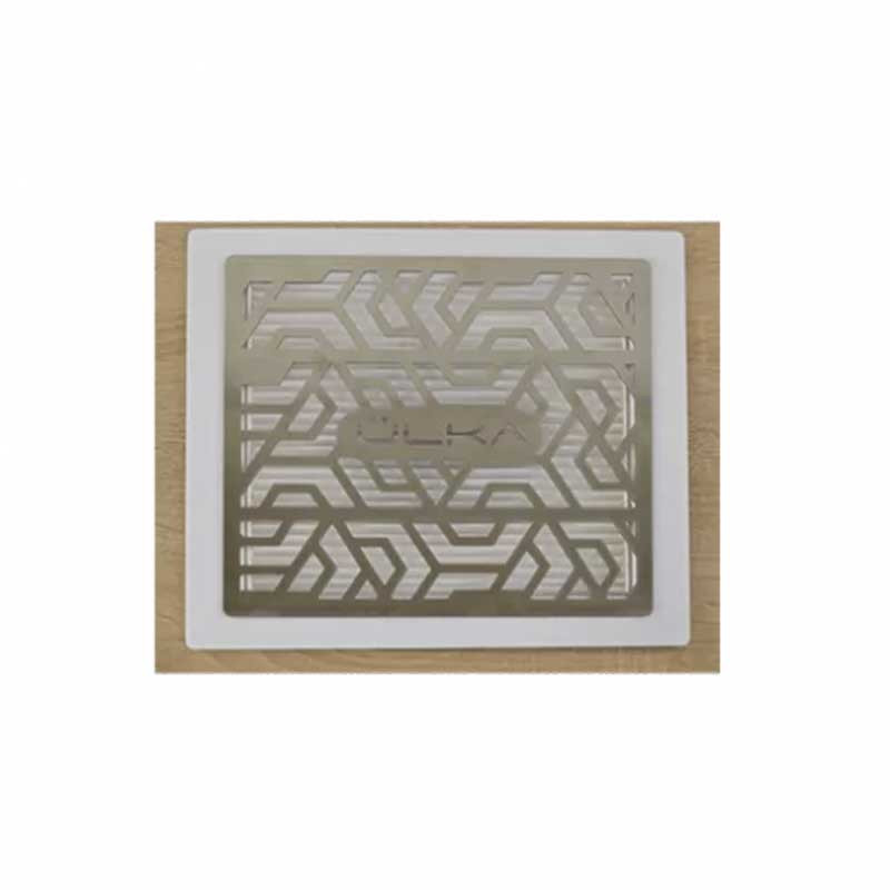 Встроенная маникюрная вытяжка ÜLKA X2F B PREMIUM - белая