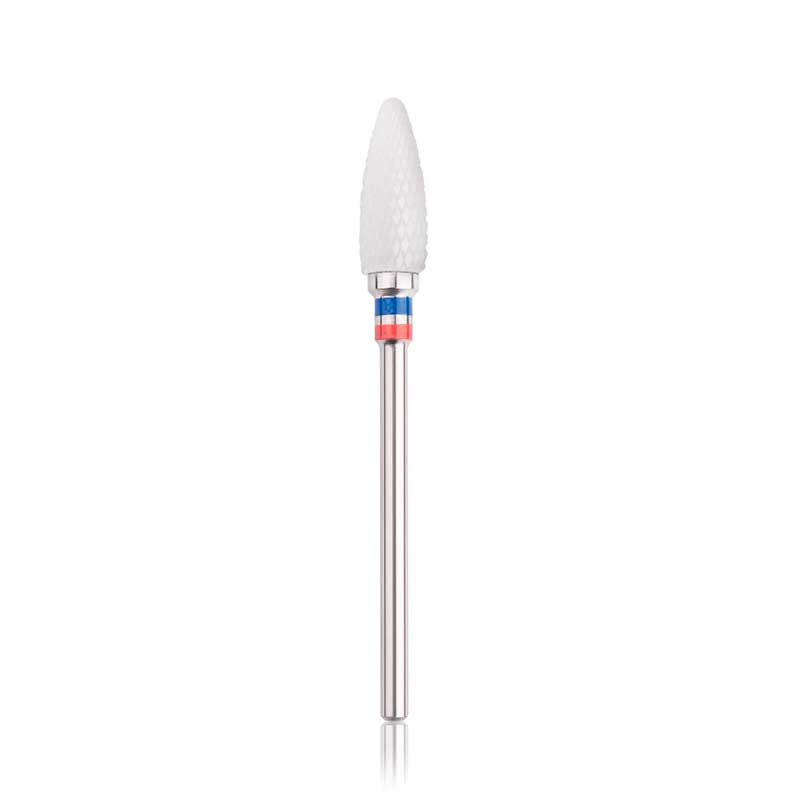 Ceramic Bits HEAD, blue-red HBZ-274BL.RD060