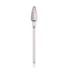 Carbide nail drill bit HEAD, “frustum” purple, head diameter 6 mm / working part 14 mm