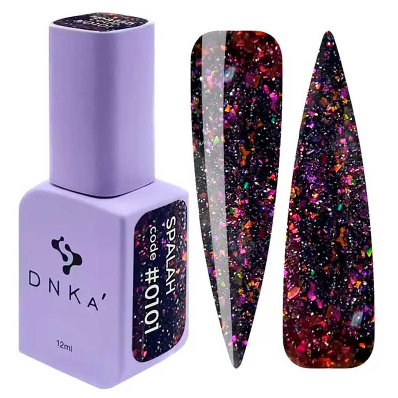 Gel Polish Color DNKa No. 0101 - 12 ml