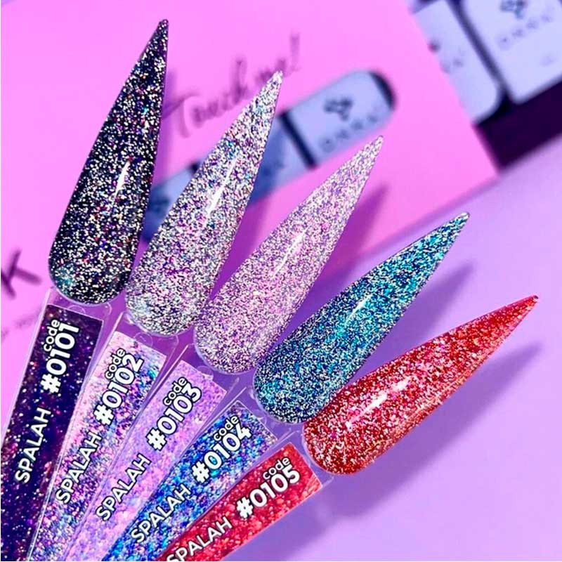 Gel Polish Color DNKa No. 0103 - 12 ml