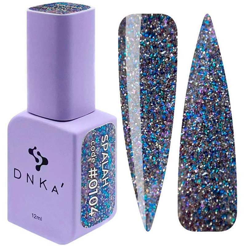 Gel Polish Color DNKa No. 0104 - 12 ml