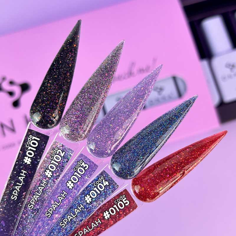Gel Polish Color DNKa No. 0105 - 12 ml