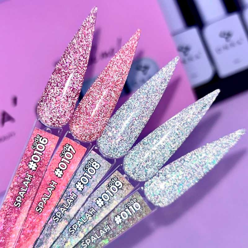 Gel Polish Color DNKa No. 0107 - 12 ml
