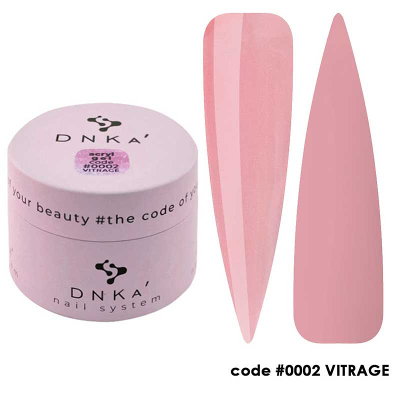 АcrylGel DNKa No. 0002 Vitrage - 30 ml