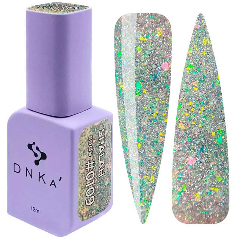 Gel Polish Color DNKa No. 0109 - 12 ml