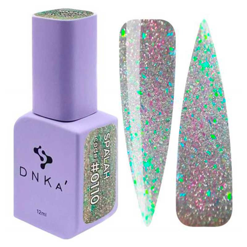 Gel Polish Color DNKa No. 0110 - 12 ml