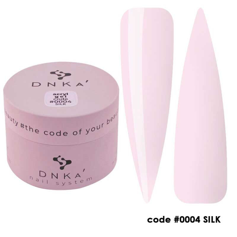 АcrylGel DNKa No. 0004 Silk - 30 ml