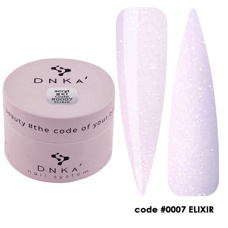 Акригель DNKa No. 0007 Elixir - 30 мл