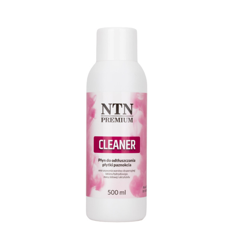 Cleaner NTN ECONIMIC, средство для обезжиривания и снятия липкого слоя, 500 ml