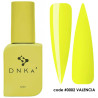 Cover Top No. 0002 Valencia DNKa - 12 ml