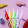 Верхнее покрытие для ногтей No. 0004 Nice DNKa - 12 ml