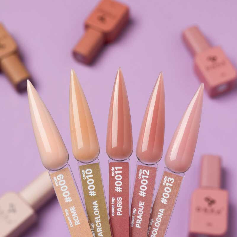 Cover Top No. 0013 Bologna DNKa - 12 ml