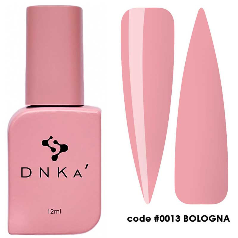 Верхнее покрытие для ногтей No. 0013 Bologna DNKa - 12 ml