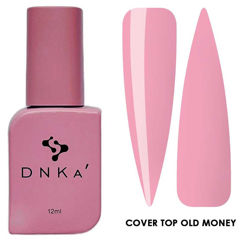 Верхнее покрытие для ногтей Old Money DNKa - 12 ml