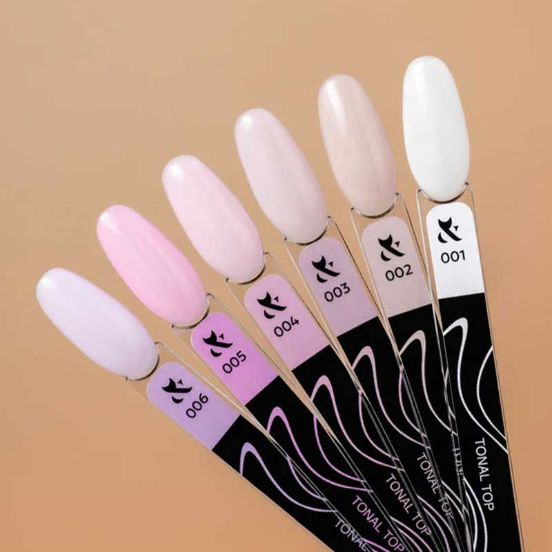 Top Tonal F.O.X 001 - 7 ml