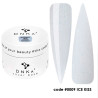 Builder Gel DNKa No. 0009 Ice Kiss - 30 мл