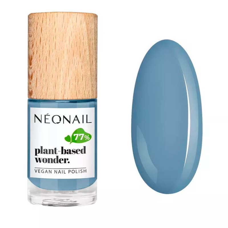 Nail polish NeoNail Wonder Vegan 7,2 ml - Pure Rain
