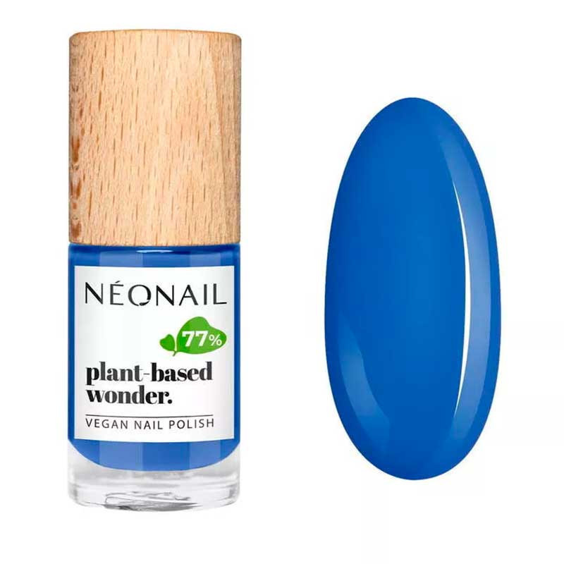 Nail polish NeoNail Wonder Vegan 7,2 ml - Pure Marine
