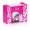 Manicure Starter Set with lamp Claresa - Your set