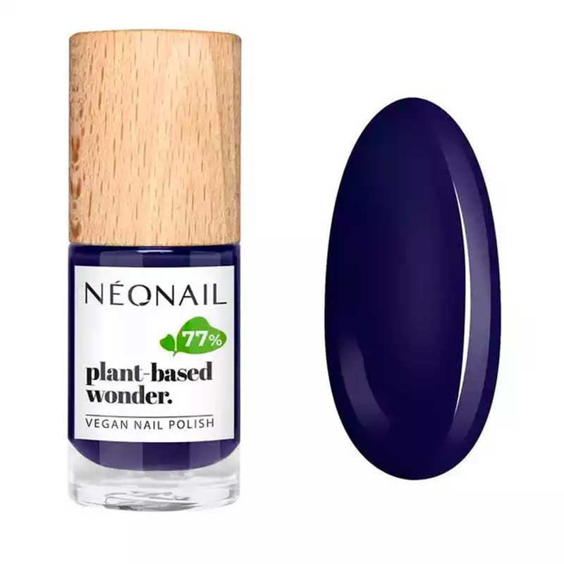 Nail polish NeoNail Wonder Vegan 7,2 ml - Pure Night