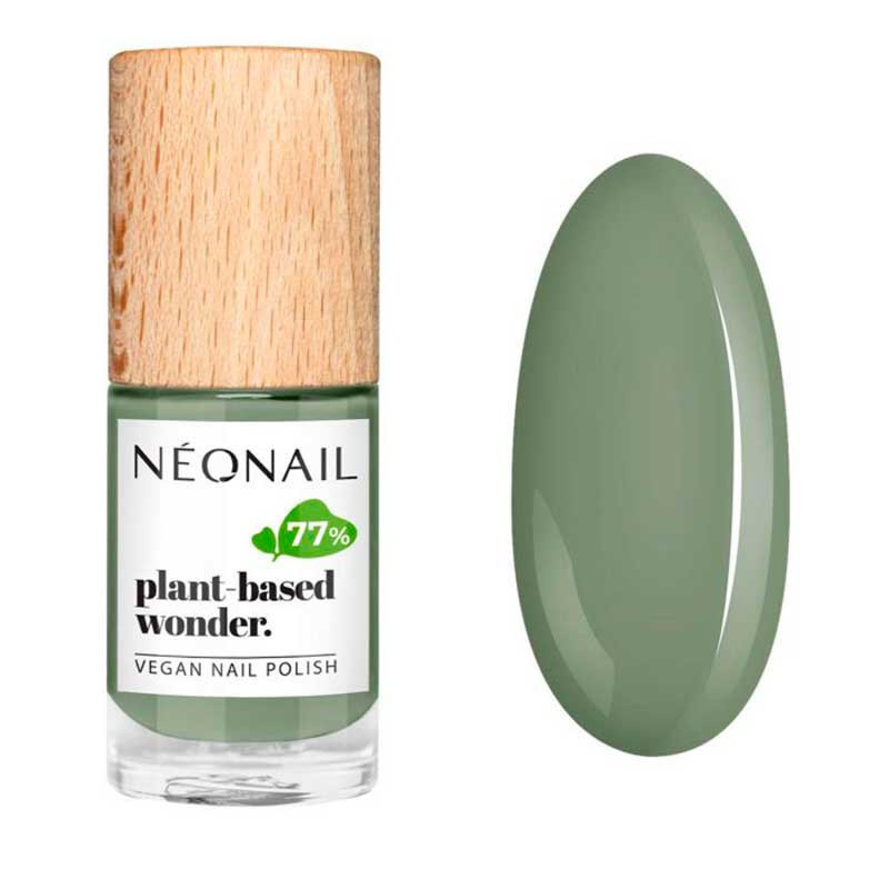 Nail polish NeoNail Wonder Vegan 7,2 ml - Pure Olive